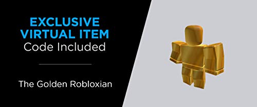Roblox Action Collection - Legends of Roblox Six Figure Pack [Includes Exclusive Virtual Item]
