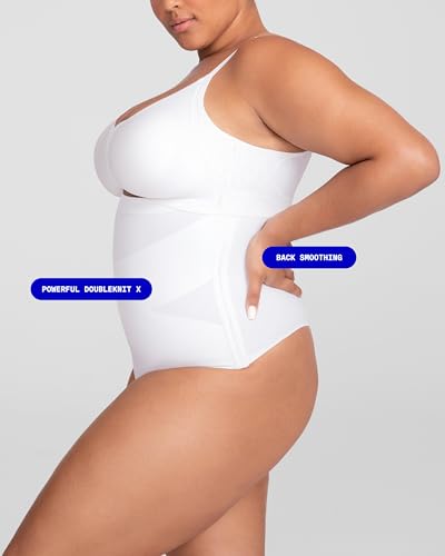 HONEYLOVE Shapewear for Women - SuperPower Thong - Tummy Control Underwear2