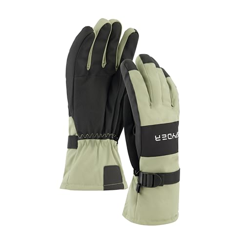 Image of Spyder Womens Insulated Ski Gloves