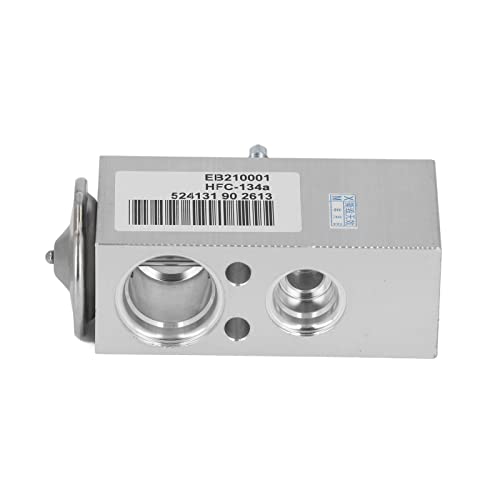 6461L9, Válvula de Expansão Antienvelhecimento do Condicionador de Ar da Liga de Alumínio da Válvula