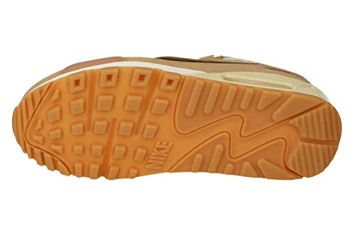 Nike Women Gymnastics Shoes, Sanddrift Hemp Whisper of Rose Sa, 7.5