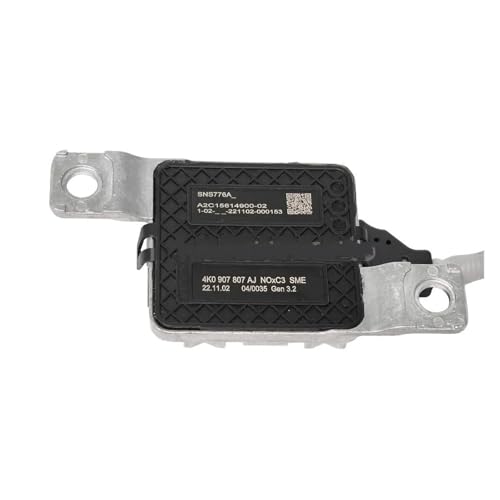 Capteur de NOx 4K0907807AJ corrige surconsommation et défaut pollution Audi A6 - 4