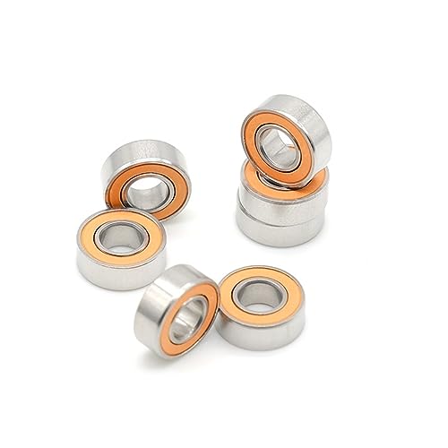 Roulement SMR115 2RS ABEC7 en céramique anti corrosion