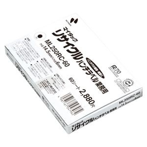 iƖpZbgj j`o p`x ML250RC-60 iĐj 2880Ё^60V[g y×2Zbgz qȈՍ