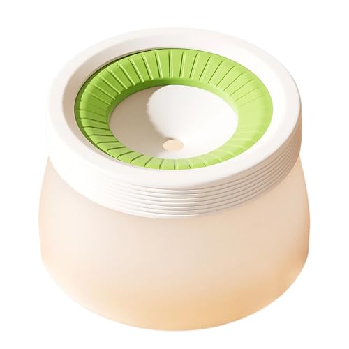 Gamelle d'eau de 1200 ml BABIBAOBEI au design stable et épuré - 4