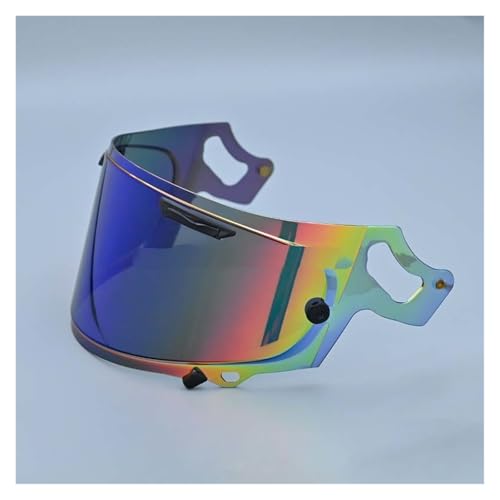 Visor for ARAI for RX-7X for CORSAIR-X RC for RX7V for RAPIDE-NEO XD for VAS-V for ASTRO-GX for QUANTUM-X for SIGNET-X for CHASE