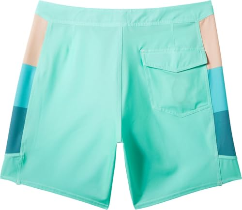 Quiksilver Men's Standard Original Arch Panel 18 Boardshorts Swim Trunk2