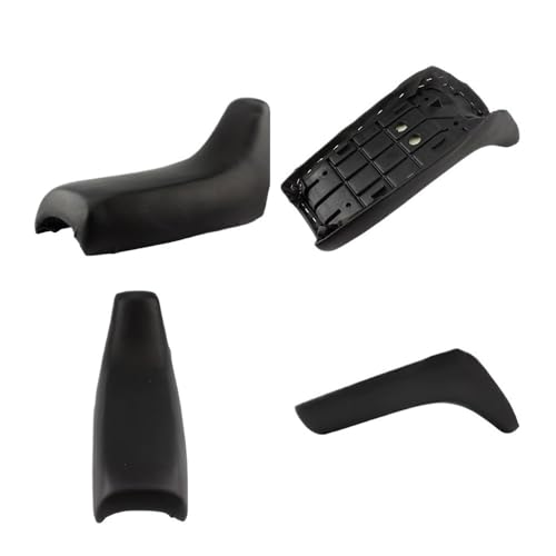 Kit carénage réservoir PW50 protection de coque moto robuste avec siège