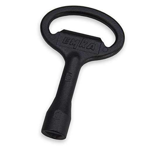 Preisvergleich Produktbild Sulo Dreikantschlüssel f.Abfallsammler Dreikant 8mm SULO - 2005003