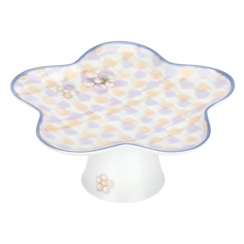 THUN Alzatina, Porcellana, Collezione Giardino di Primavera, Ø 20,5 cm, 9 cm h