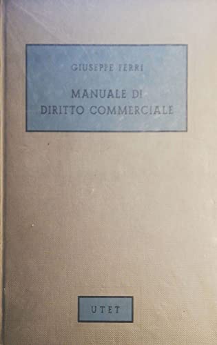 9788859820833 Diritto commerciale