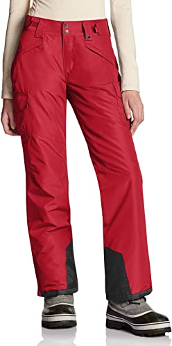 TSLA Women's Winter Snow Pants, Waterproof Insulated Ski Pants, Ripstop...
