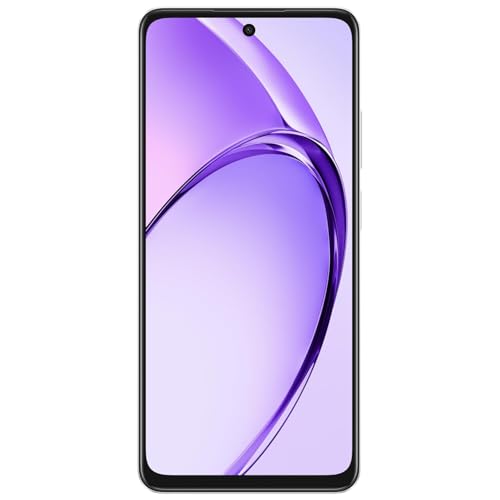 Image of Oppo A3X 5G (Starlight White, 4GB RAM, 64GB Storage) Without Offer
