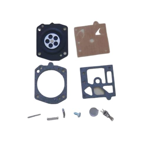 Reparación de carburador K10HD para solucionar fallos de arranque en Br400 Br320 Fs500