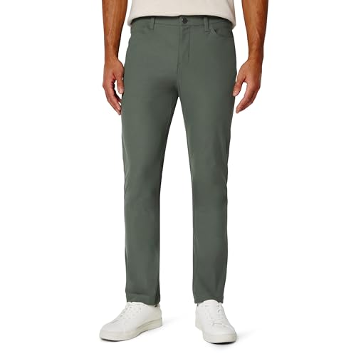 Amazon Essentials Men's Slim Fit 5 Pocket Commuter Pants
