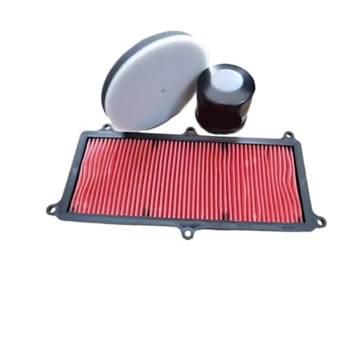 Filtro de entrada de aire completo compatible con scooter ZT350D 350D
