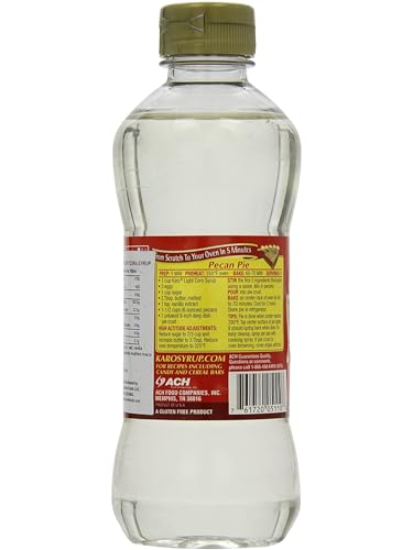 Karo Light Corn Syrup, 16 fl oz (Pack of 3), by Litezout