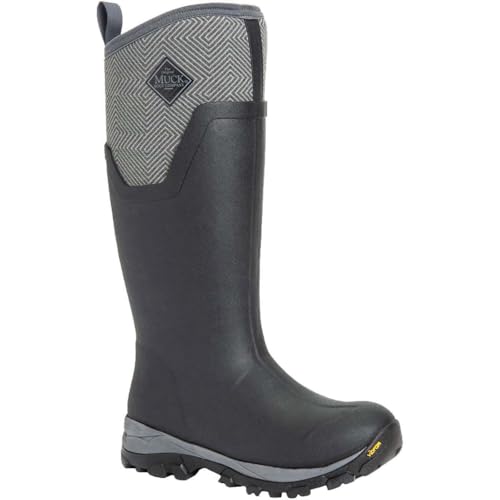 Image of MUCK Women's Arctic Ice Tall Boot + Vibram Arctic Grip A.T.