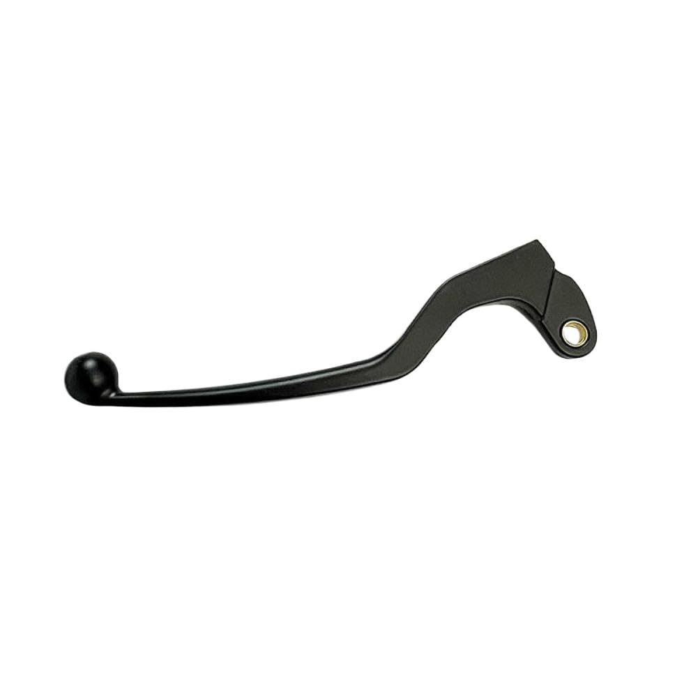 Ywbeqqywq 1Pc-Left Aluminum Motorcycle Brake And Clutch Lever Compatible With Gn125 Gs125 125Cc Motorbike(1Pc-Left)