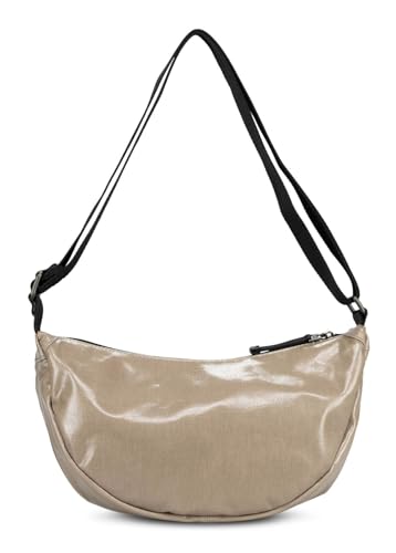 Sac à épaule JOST Kala Crossbody Bag en coloris taupe pour un look élégant au quotidien