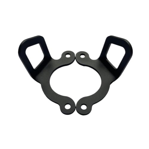 Support de fixation avant noir pour Indian Chieftain et Roadmaster