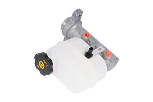 Diagnostic Tip - Additional Brake Pedal Effort - 2014-2019 Cadillac Chevrolet GMC 18 ACDelco GM Original Equipment 174-1235 (20925765) Brake Master Cylinder