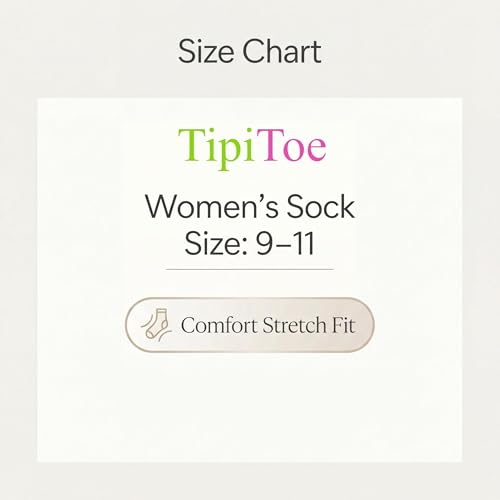 Image of Tipi Toe Womens Fuzzy Crew Socks with Anti Slip Grips Warm Cozy Fluffy Winter Slipper Socks Non Skid Home Socks for Women