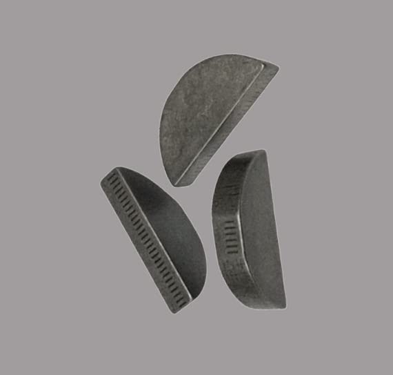 5/32" x 3/4" CS PL Woodruff Key Qty 25 HQ