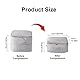 Ultra Platzsparender Selbstkomprimierender Organizer, Platzsparender Komprimierender Organizer, Bewegliche Organizertaschen für Bettdecken, Selbstkomprimierender Organizer (52x42x15cm)