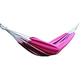 Aus weichem und starkem Stoff (Mischung aus Polyester und Baumwolle).