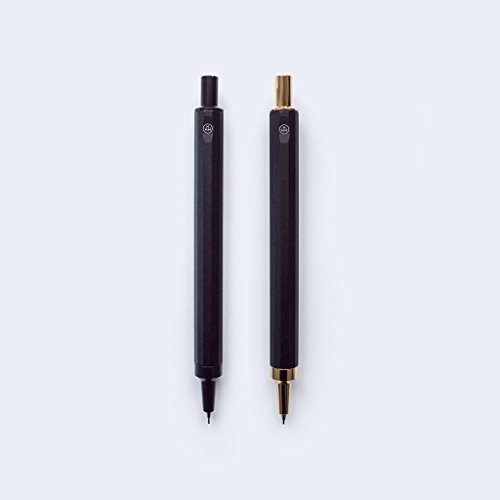Lápiz Mecánico HMM 0.7 mm para Oficina y Escuela miniatura 4