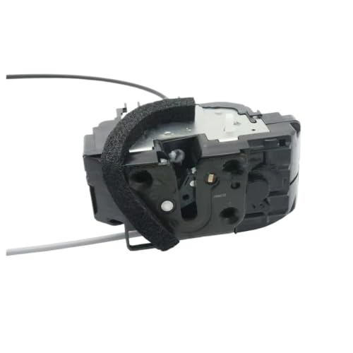 Cerradura puerta motor ajuste Nissan Qashqai con desbloqueo fluido 5