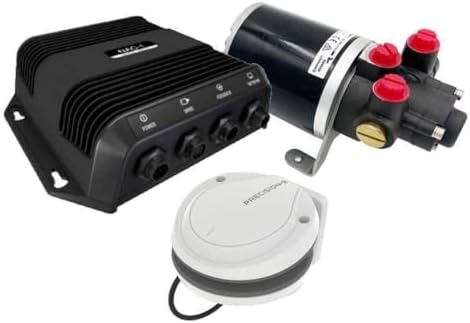 Simrad Nac-1 Outboard Pilot Hydraulic Pack, Mkii Pump-1 Includes Precision-9