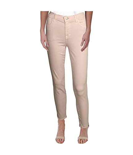 J Brand Womens Alana Skinny Fit Jeans