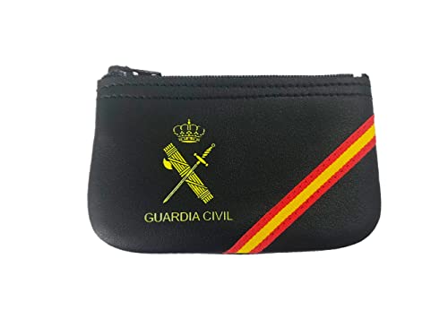 Monedero Guardia Civil