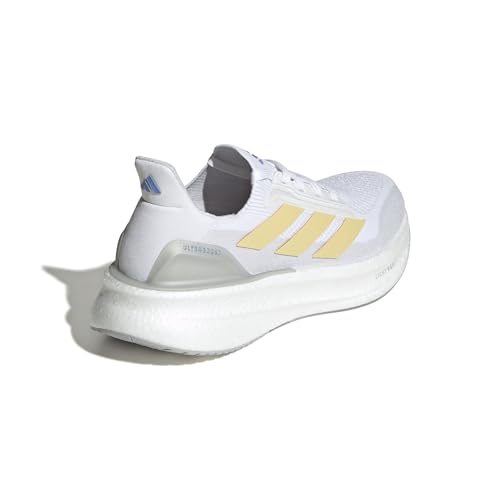 Image of adidas Womens Ultraboost Ultra Boost 5X Running Sneakers Shoes - Grey, Silver
