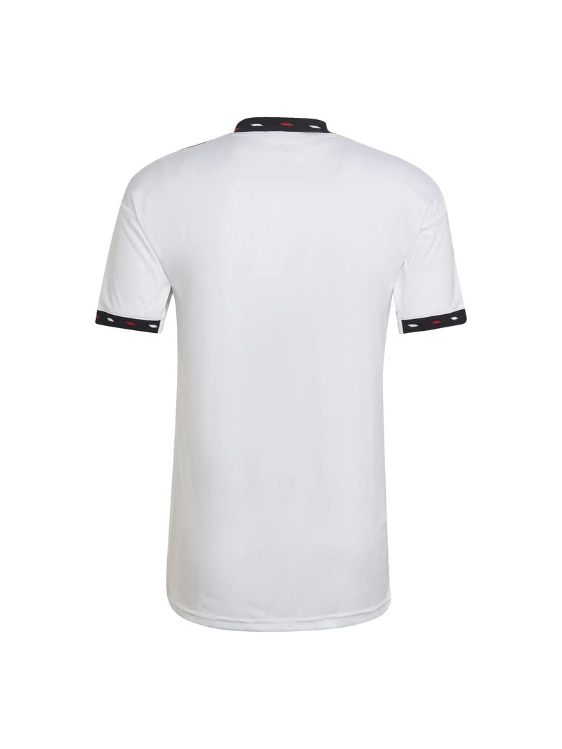 Amazon | adidas(アディダス) マンチェスターユナイテッドFC アウェイ