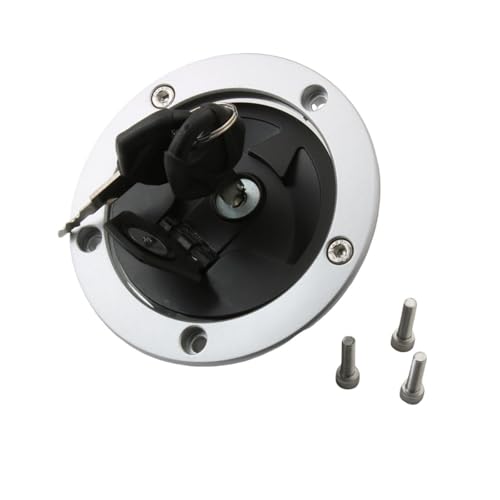 Bouchon de réservoir moto pour rouler en toute sécurité sur ER6F