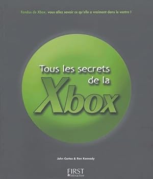 Paperback Tous les secrets de la XBOX [French] Book