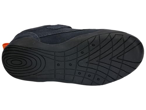 Lico Jungen Unisex Kinder Praslin Barfußschuhe, Marine/Orange, 29 EU