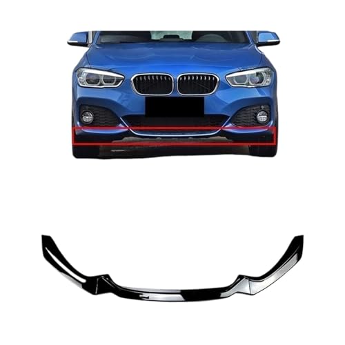 Diffuseur avant pour BMW F20 F21 idéal pour affirmer son style au quotidien