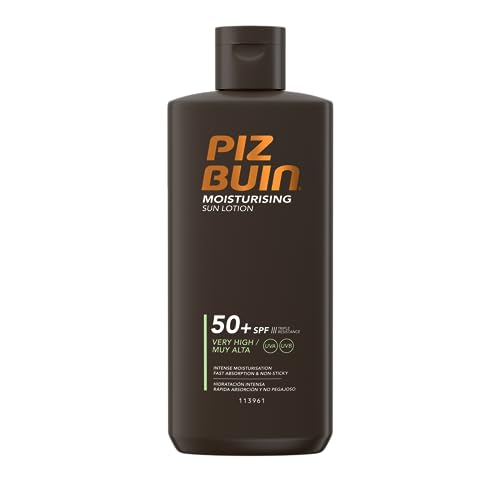 Piz Buin Moisturising Sun Lotion SPF50-200ml