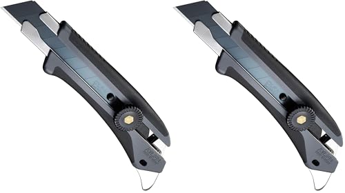 �I���t�@(OLFA) �n�C�p�[L�^ �O���[ �l�W���b�N�� ���ꍕ�n 192B-GRY (× 2)