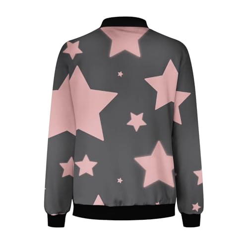 Womens Star Graphic Outfits for Women Fall Winter 20253