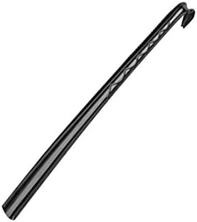 Ikea Long Handle Shoe Horn with Black and White Trim 61cm Long