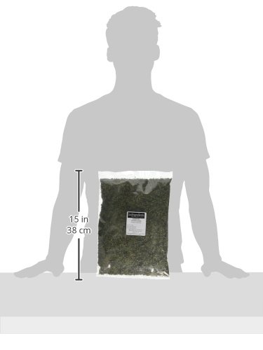 JustIngredients Essentials Lovage Leaves, 250 g - Pack of 2 - Image 3