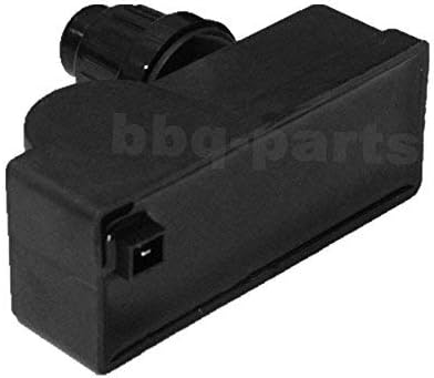 Hongso IBC310 1 Male Outlet AAA Battery Push Button Ignitor Igniter Spark Generator Replacement for Gas Grill Models by Amana, Uniflame, Surefire, Charmglow, Charbroil, Brinkmann, BBQ Pro and Others