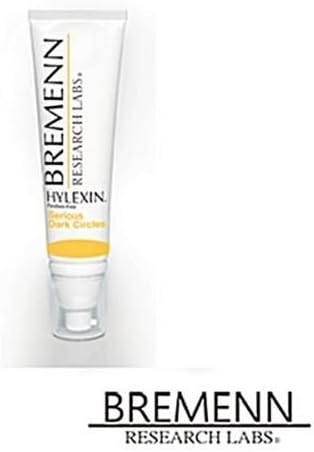 Hylexin Serious Dark Circle Cream 15ml / 0.5oz , UNBOXED