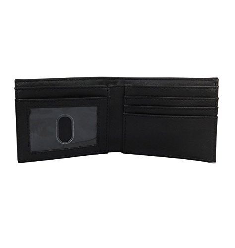 Spider-Man Homecoming Logo Bi-Fold Wallet , Black , One Size4
