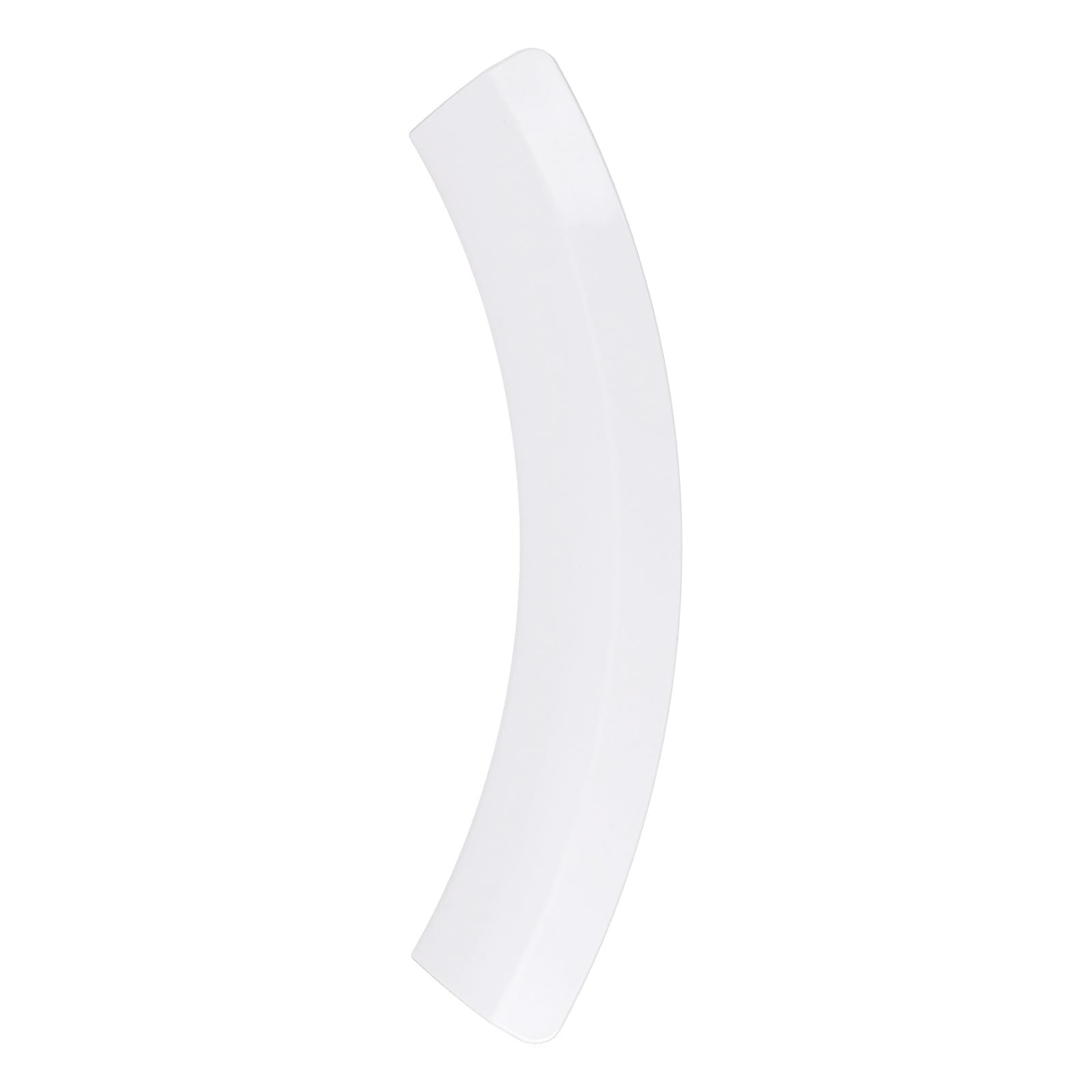 Luth Premium Profi Parts White Door Handle For Bosch Siemens Constructa Neff Dryer Tumble 497522 00497522